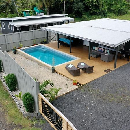 Te Etu Villa 2 Rarotonga Exterior foto