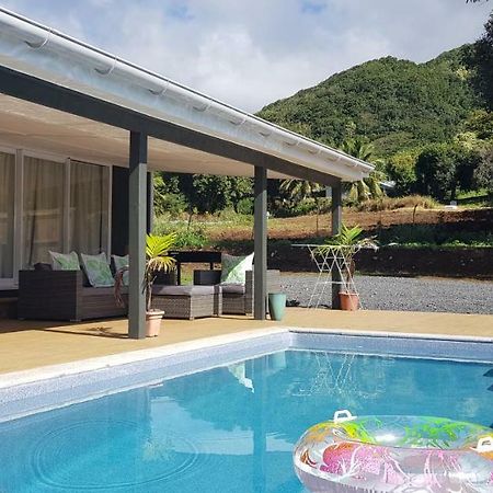 Te Etu Villa 2 Rarotonga Exterior foto