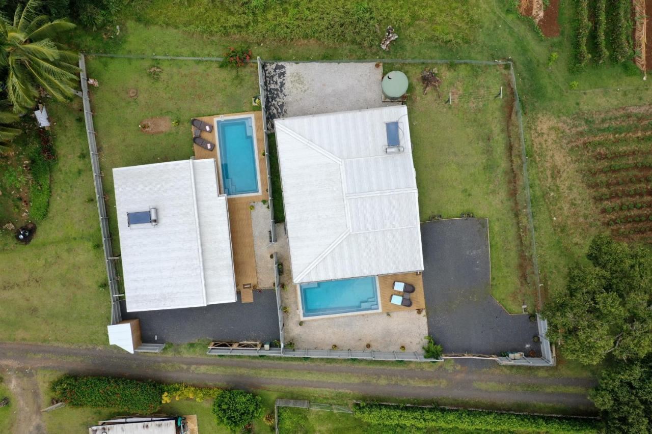 Te Etu Villa 2 Rarotonga Exterior foto
