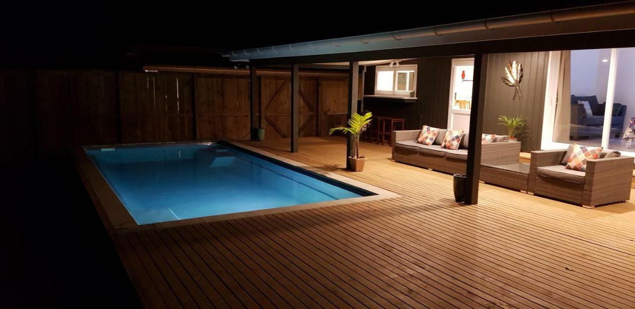Te Etu Villa 2 Rarotonga Exterior foto