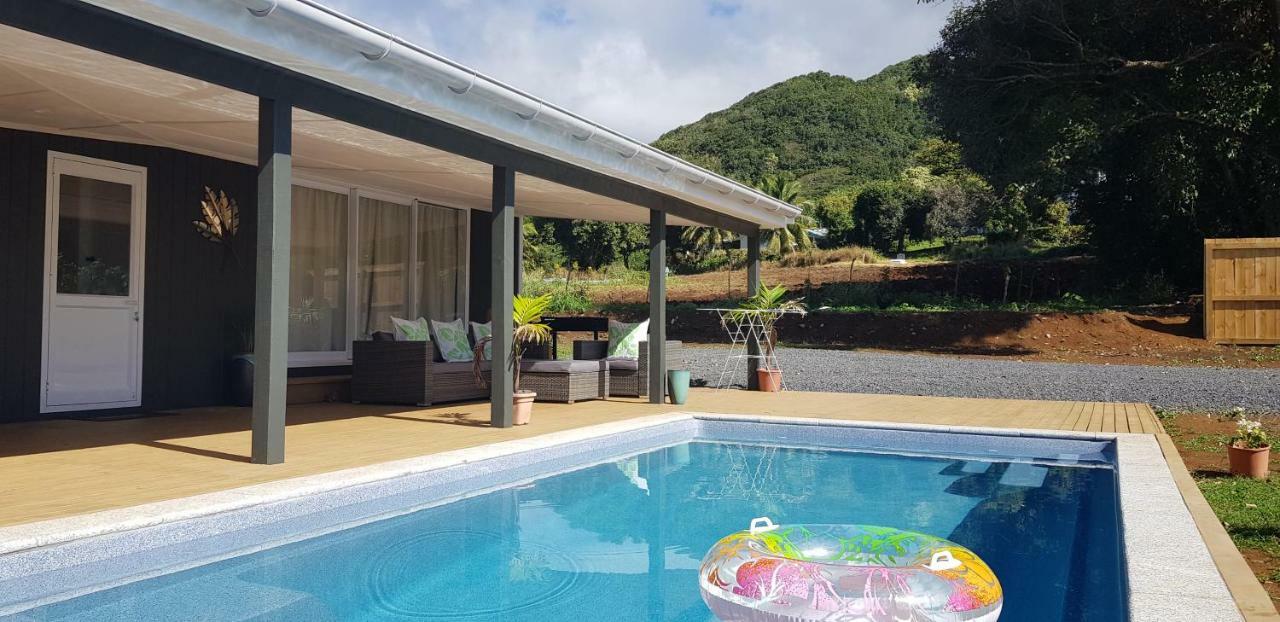 Te Etu Villa 2 Rarotonga Exterior foto